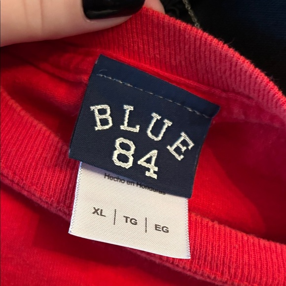 Ohio State Champions Classic Red Long Sleeve - Picture 2 of 3